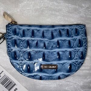 Brahmin Britt Blue Serenade, NWT